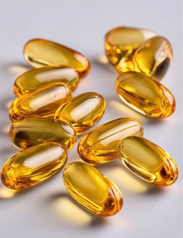 Reposição de Vitaminas e Minerais